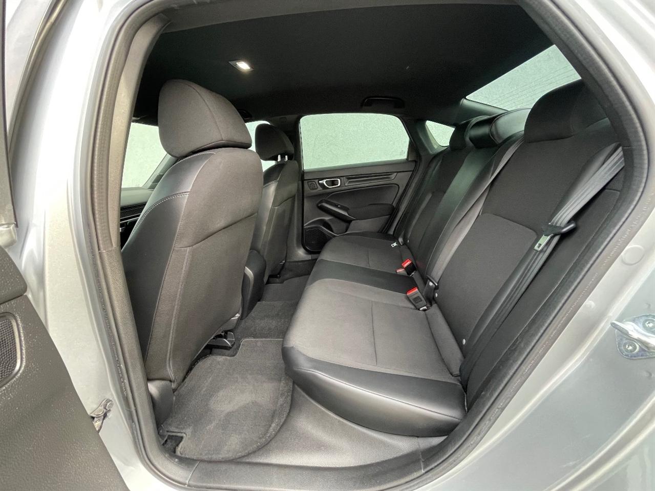 Honda Civic Sedan  2022