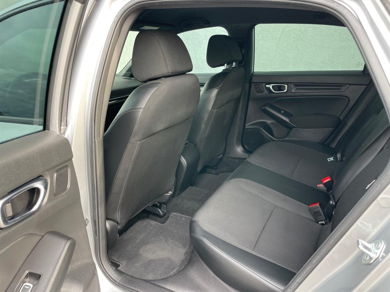 Honda Civic Sedan  2022