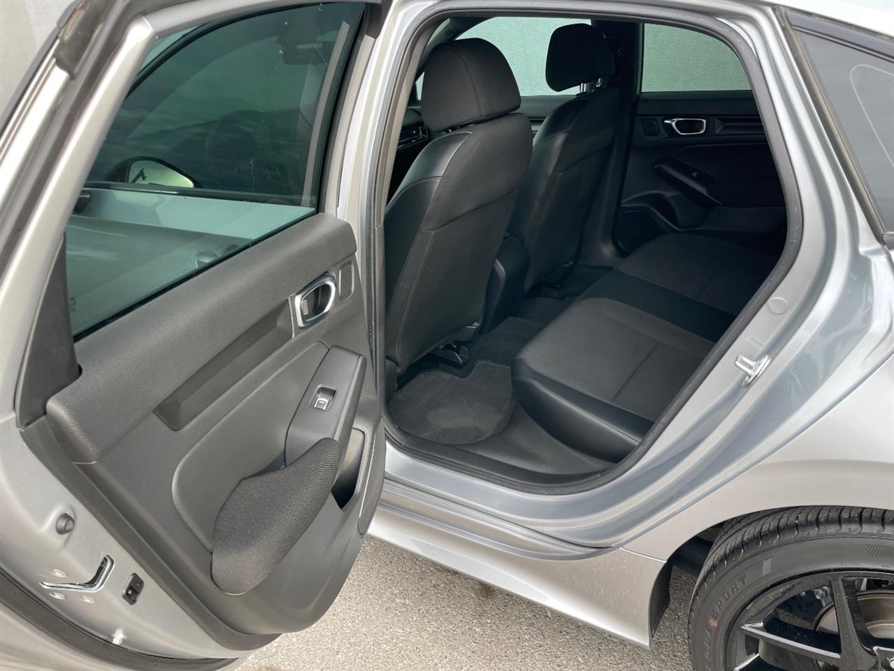 Honda Civic Sedan  2022