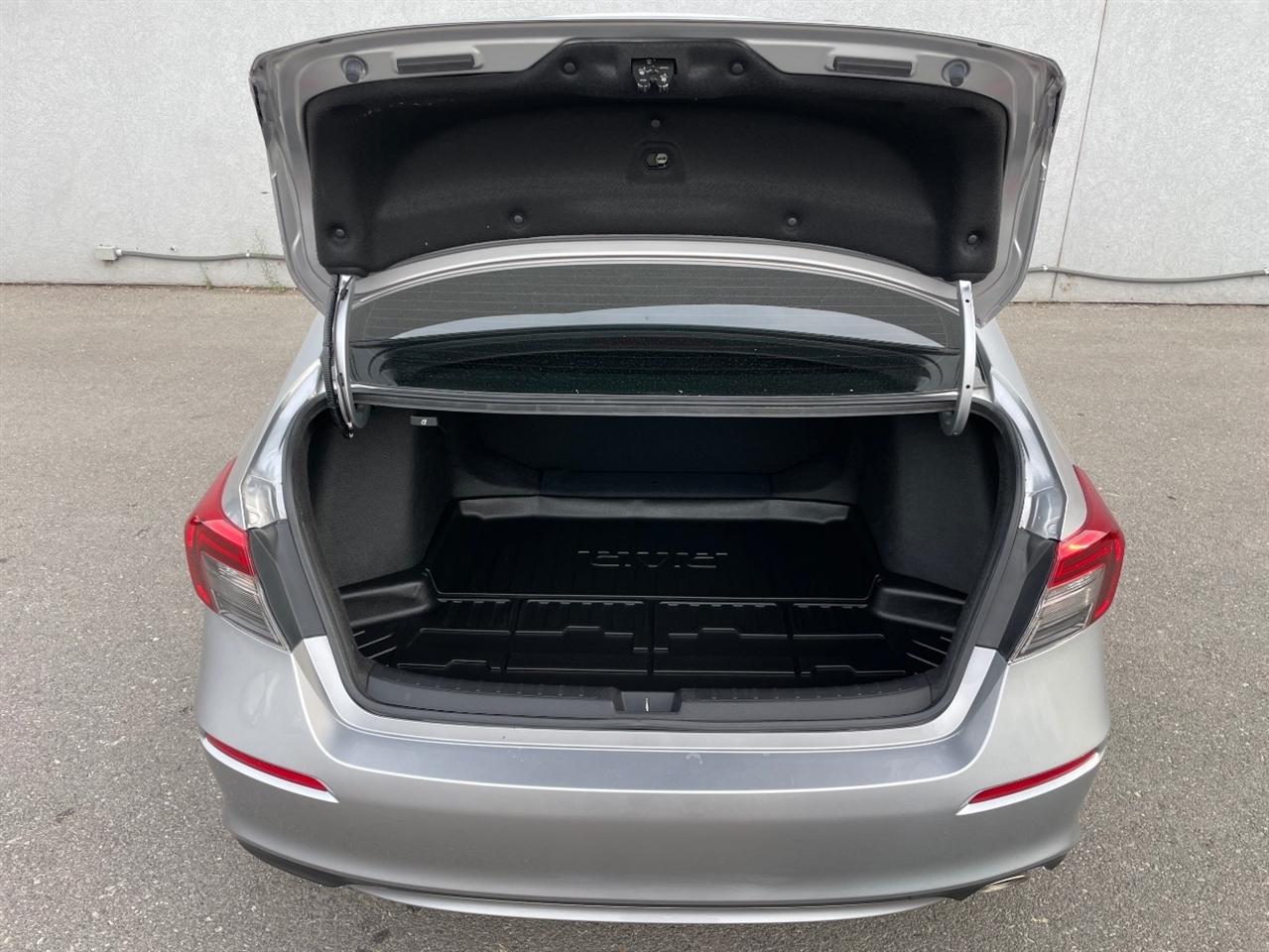 Honda Civic Sedan  2022