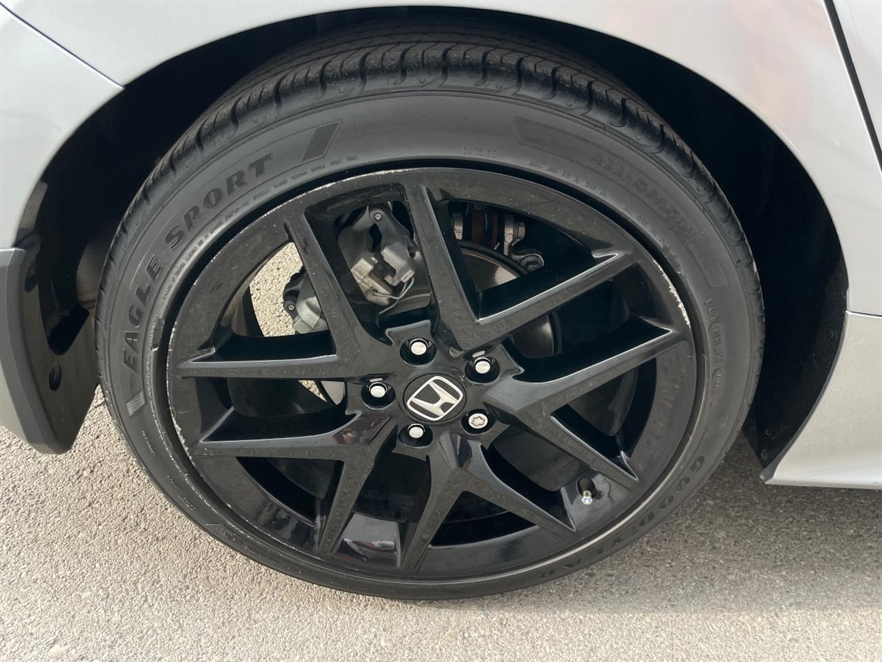 Honda Civic Sedan  2022