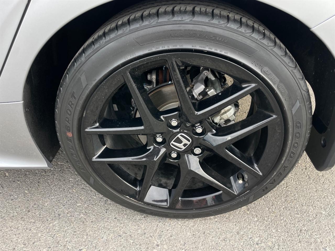 Honda Civic Sedan  2022