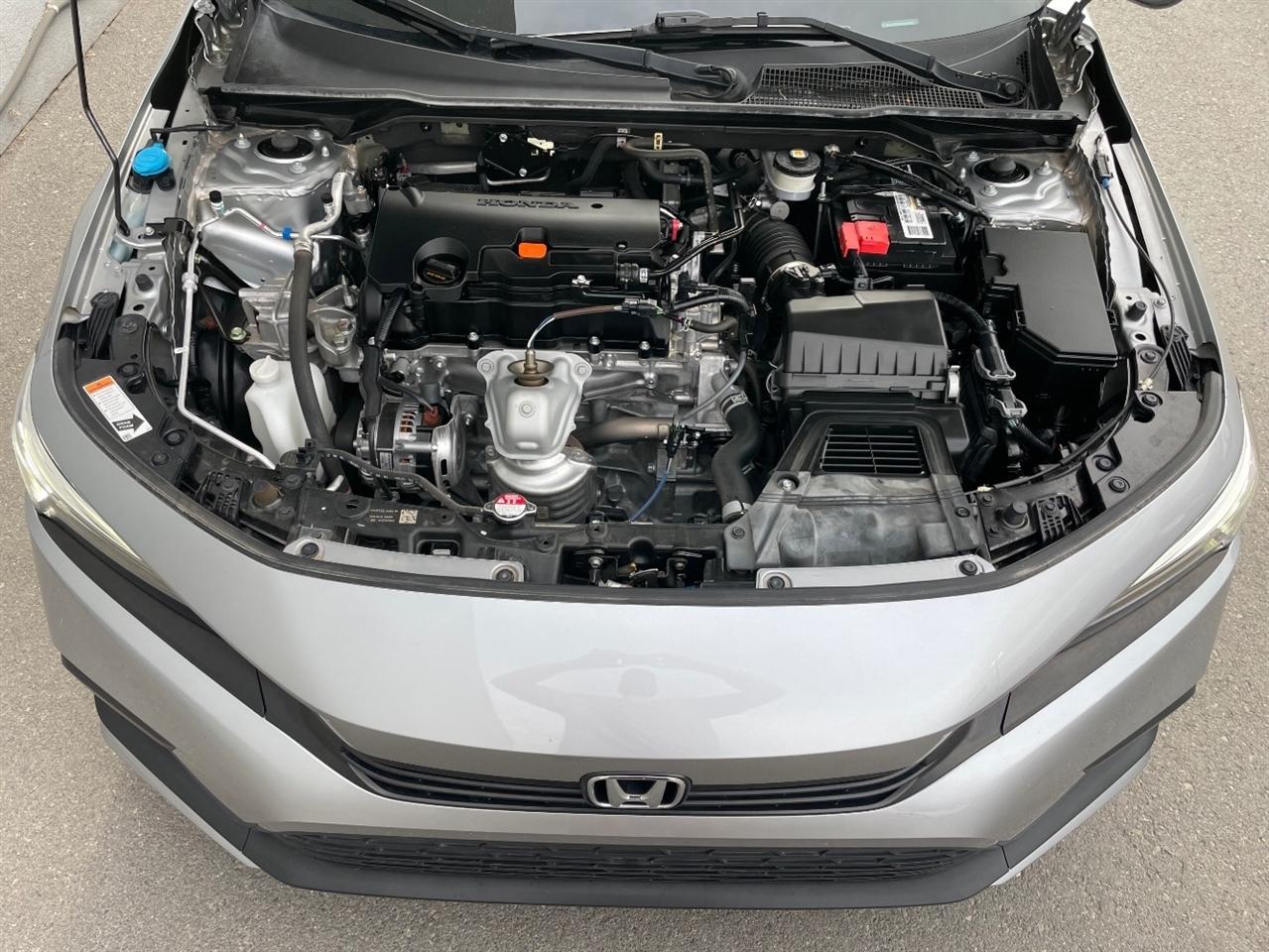 Honda Civic Sedan  2022