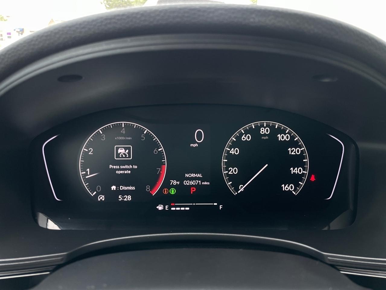 Honda Civic Sedan  2022