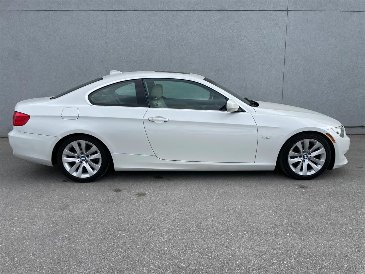 BMW 3 Series  2012