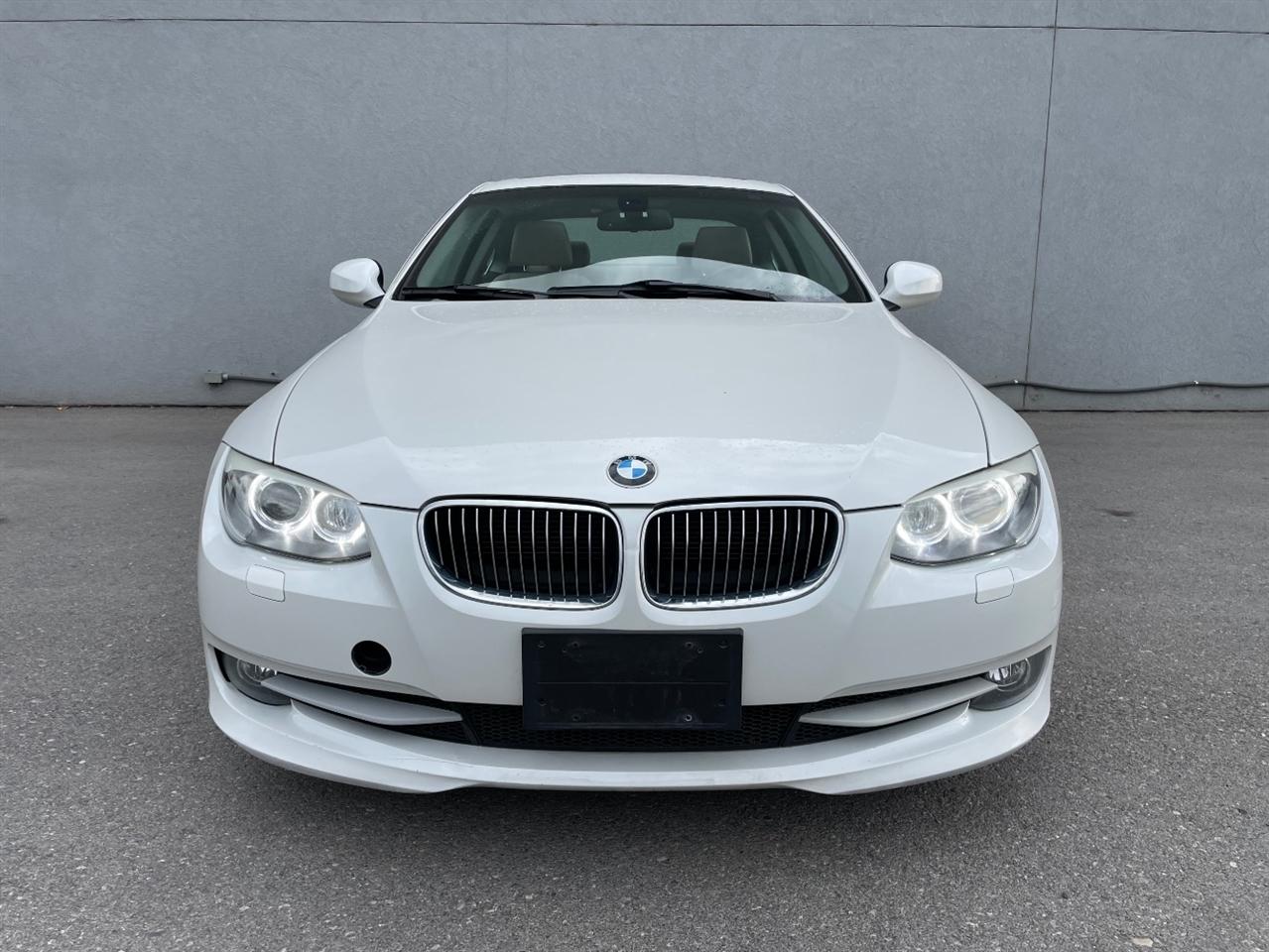 BMW 3 Series  2012