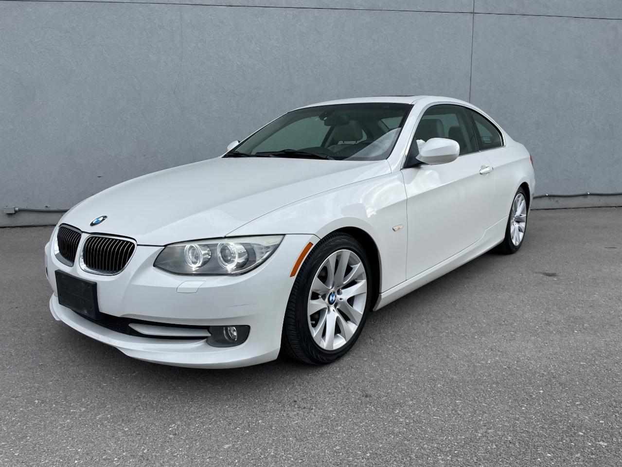 BMW 3 Series  2012