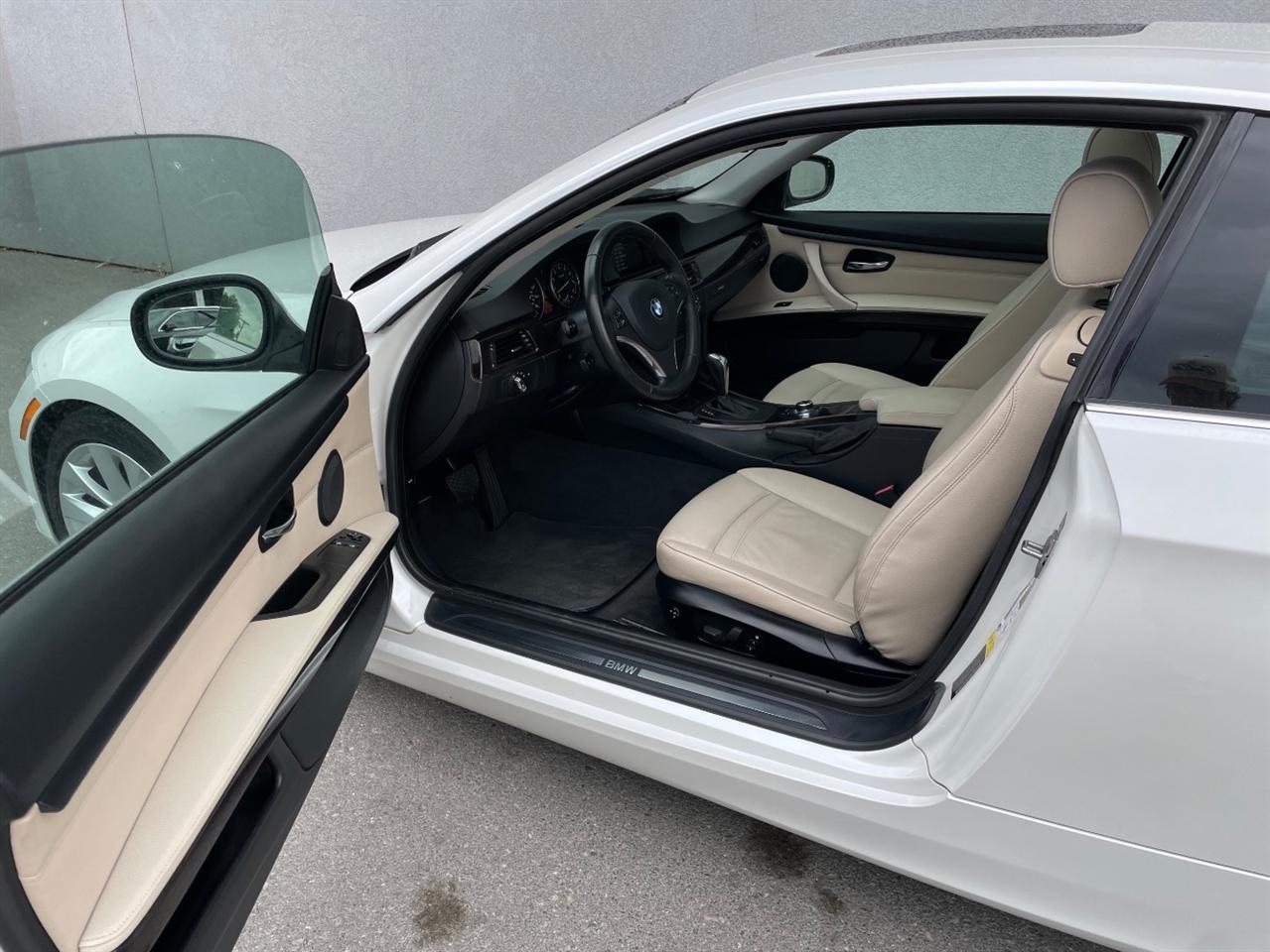 BMW 3 Series  2012