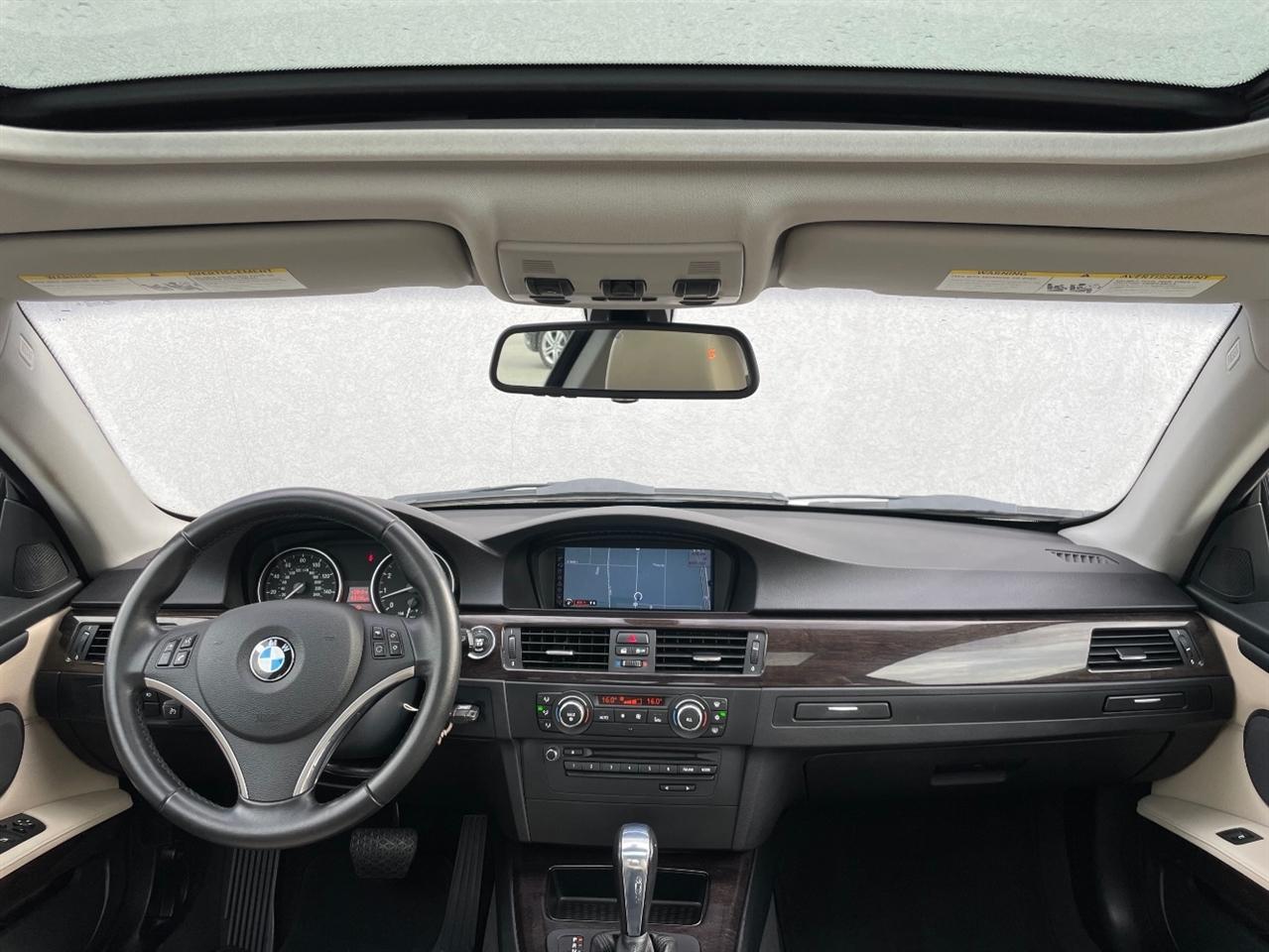 BMW 3 Series  2012