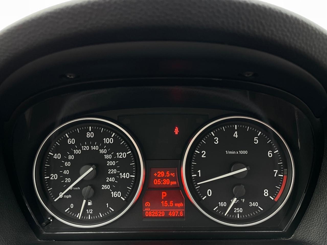 BMW 3 Series  2012