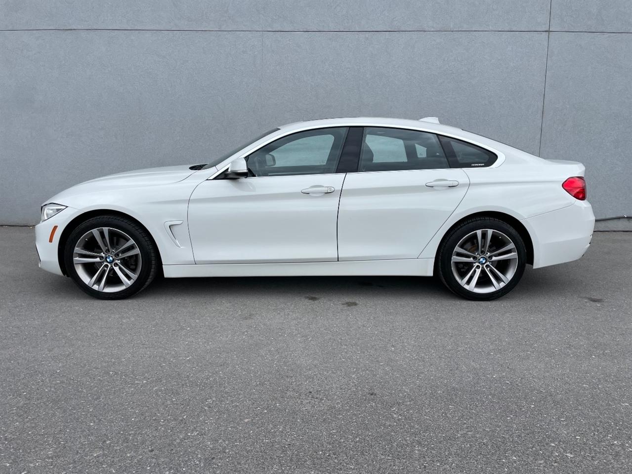 2017 BMW 4 Series xDrive