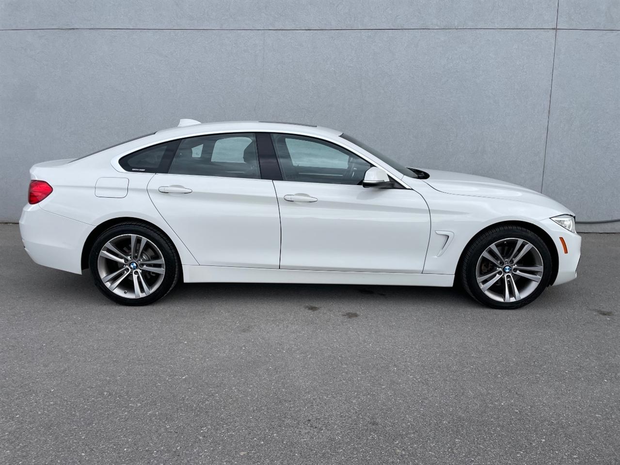 BMW 4 Series  2017