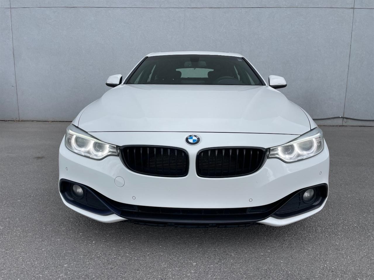 BMW 4 Series  2017