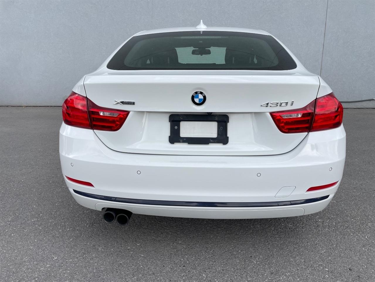 BMW 4 Series  2017