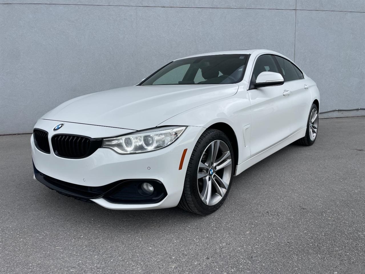 BMW 4 Series  2017