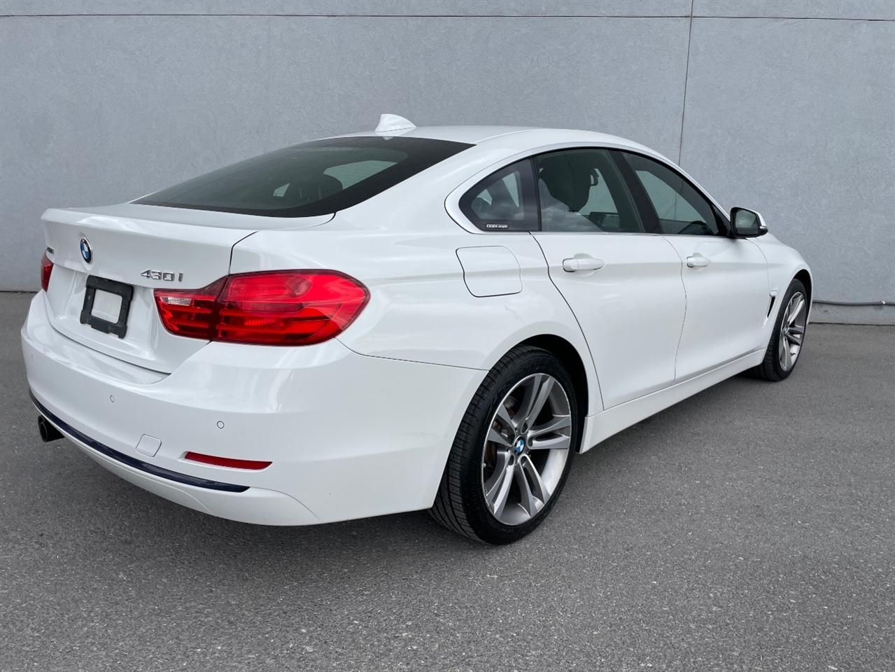 BMW 4 Series  2017
