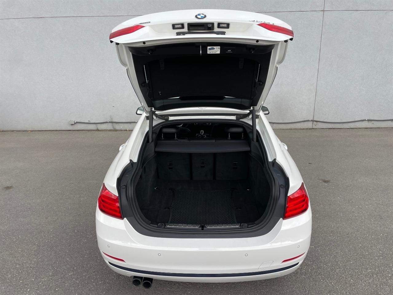 BMW 4 Series  2017