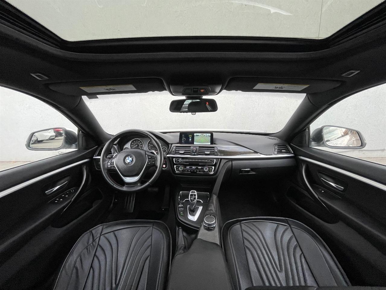BMW 4 Series  2017