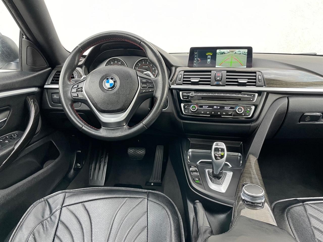 BMW 4 Series  2017