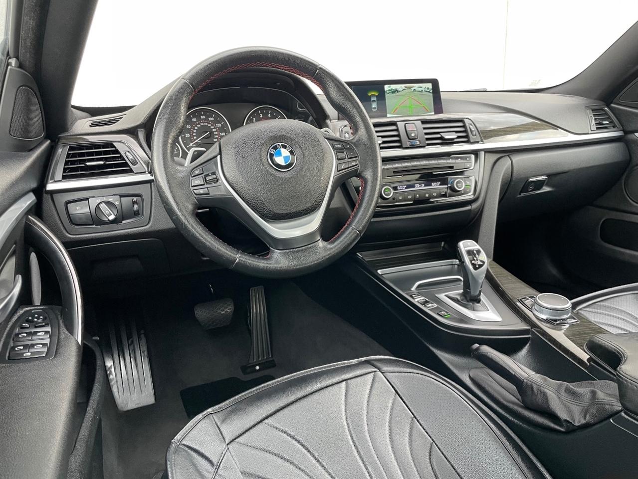 BMW 4 Series  2017