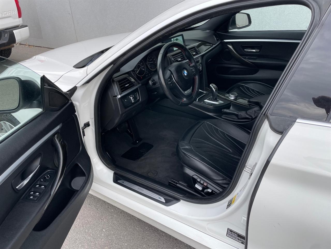 BMW 4 Series  2017