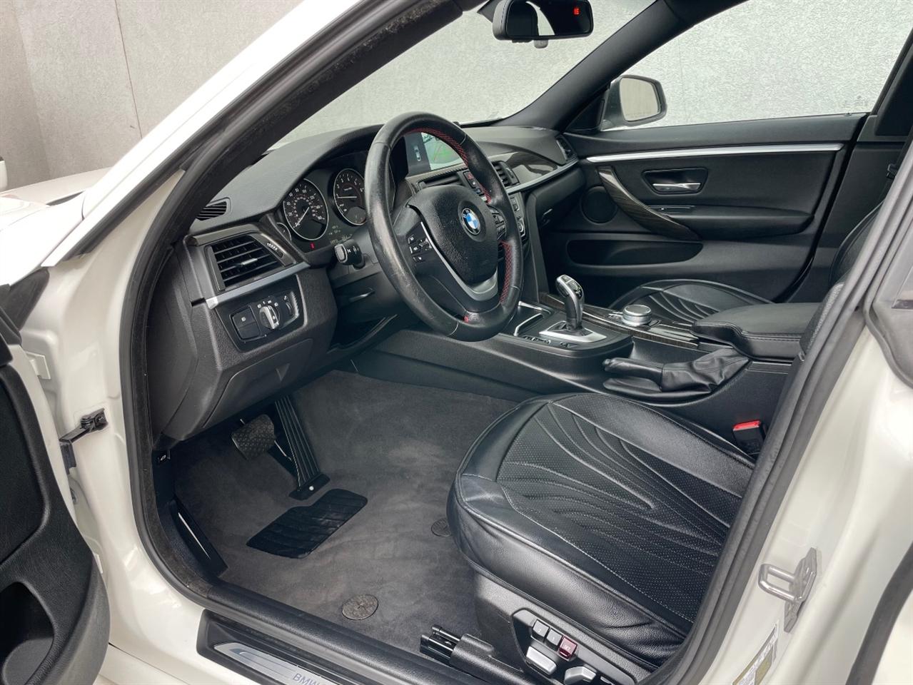 BMW 4 Series  2017