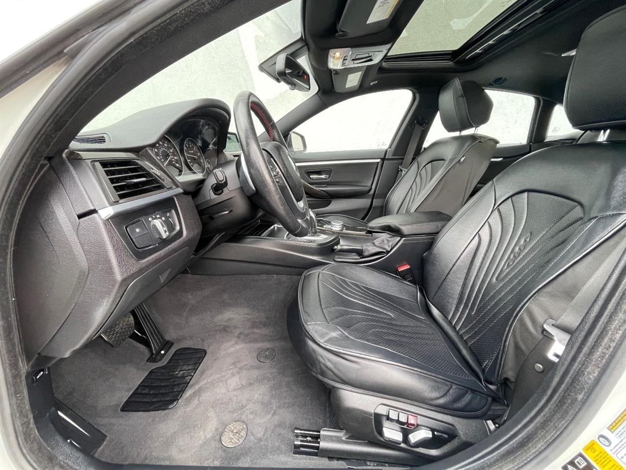 BMW 4 Series  2017