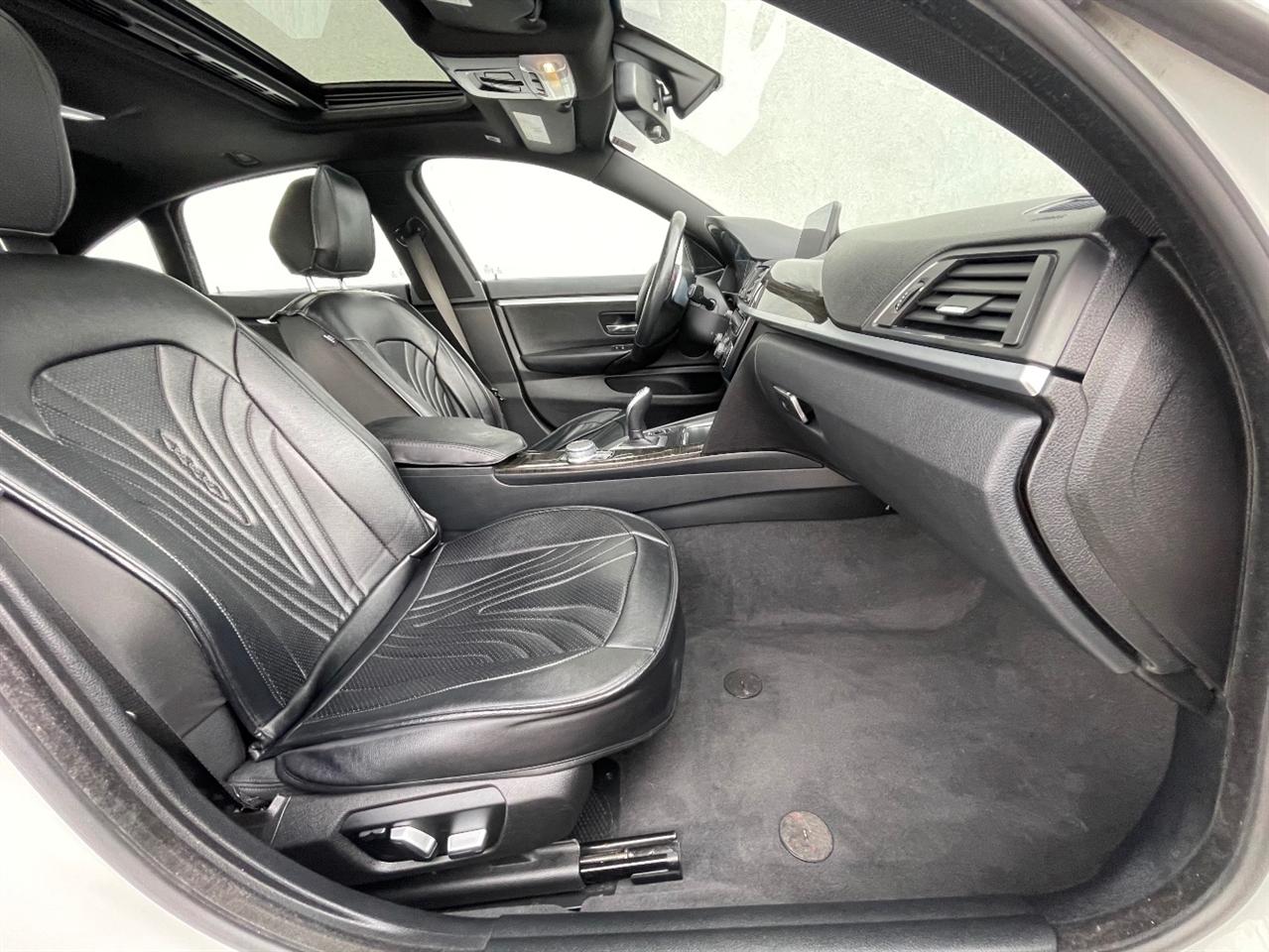 BMW 4 Series  2017