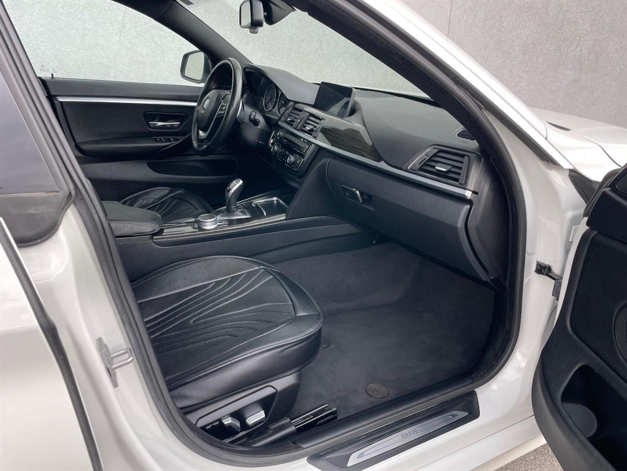 BMW 4 Series  2017