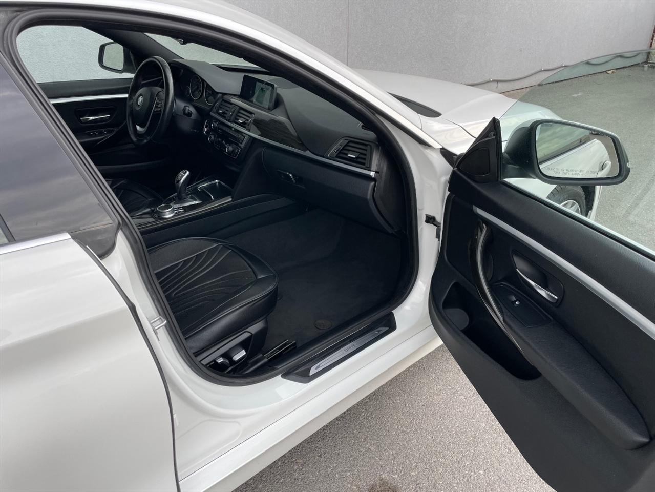BMW 4 Series  2017
