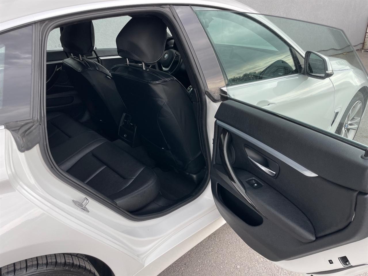BMW 4 Series  2017
