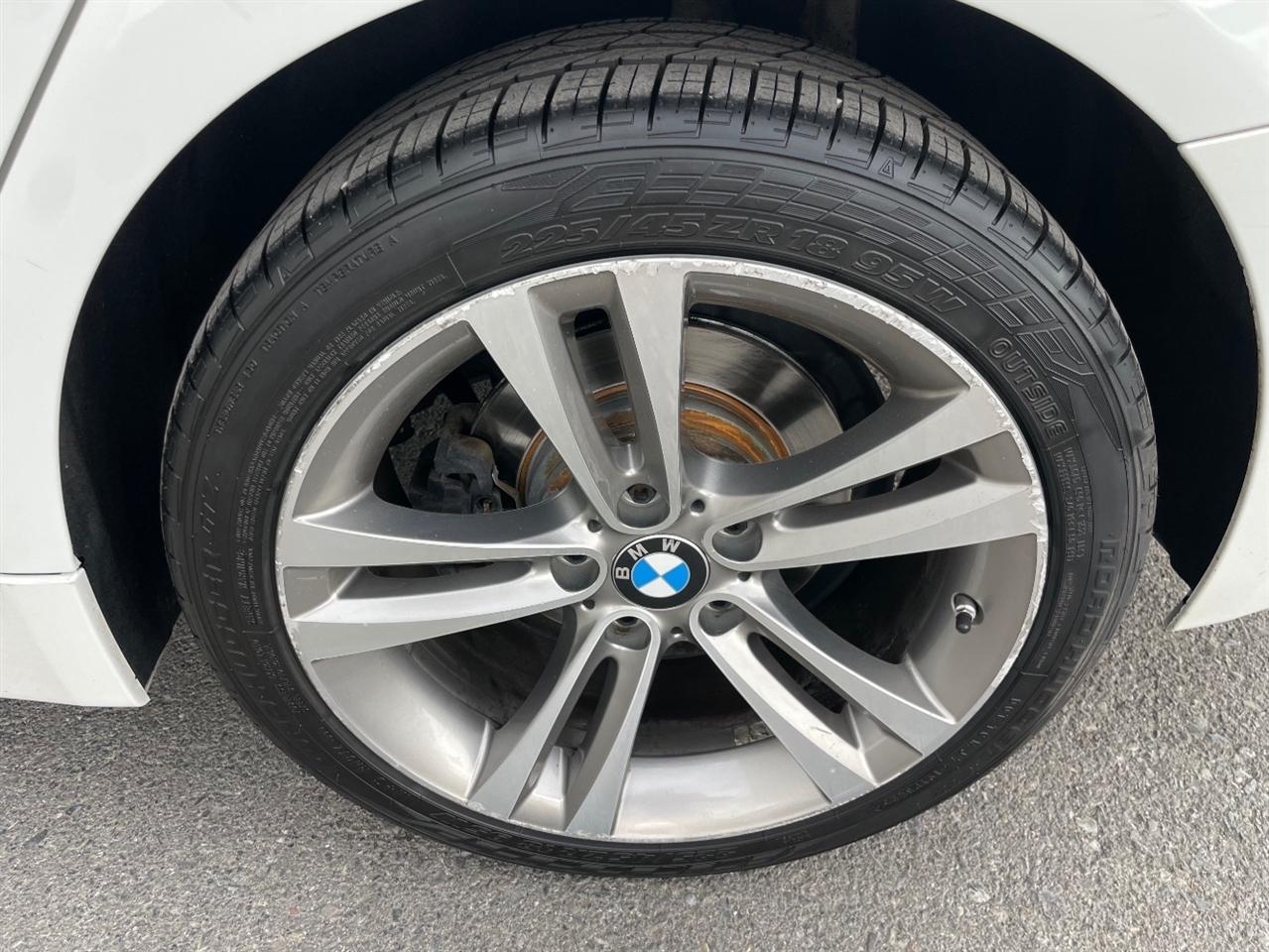 BMW 4 Series  2017