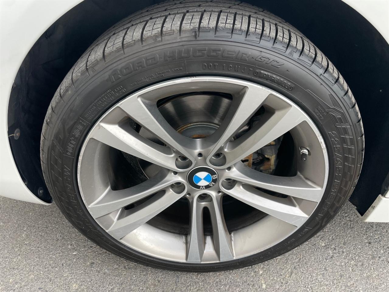 BMW 4 Series  2017
