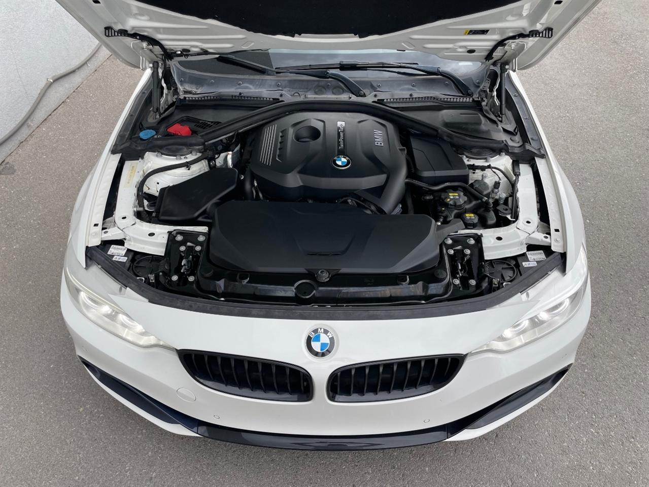 BMW 4 Series  2017
