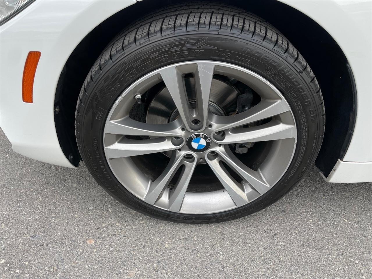 BMW 4 Series  2017