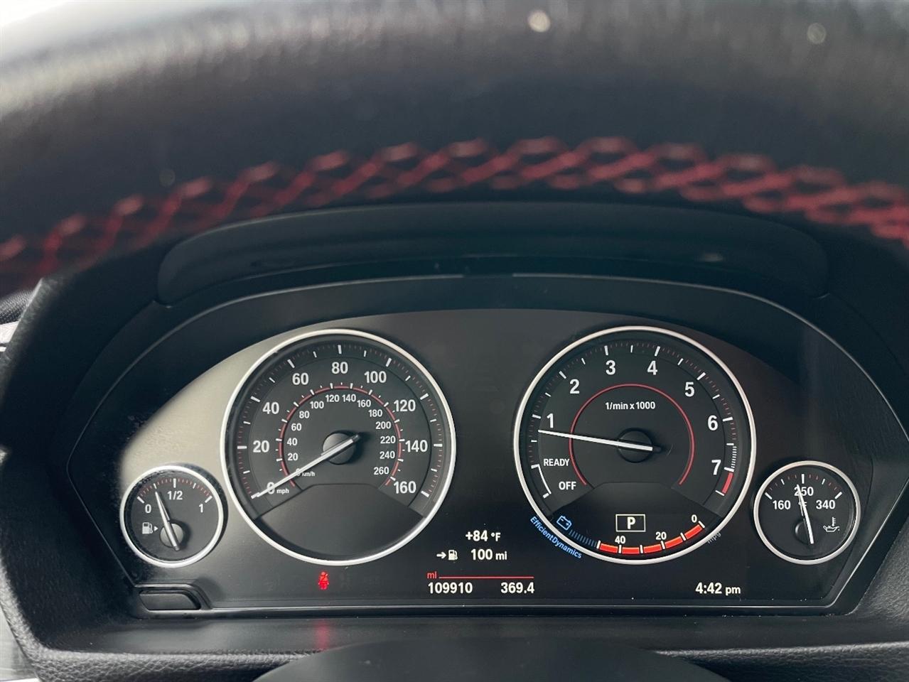 BMW 4 Series  2017