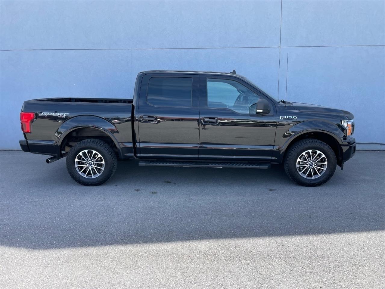Ford F-150  2019