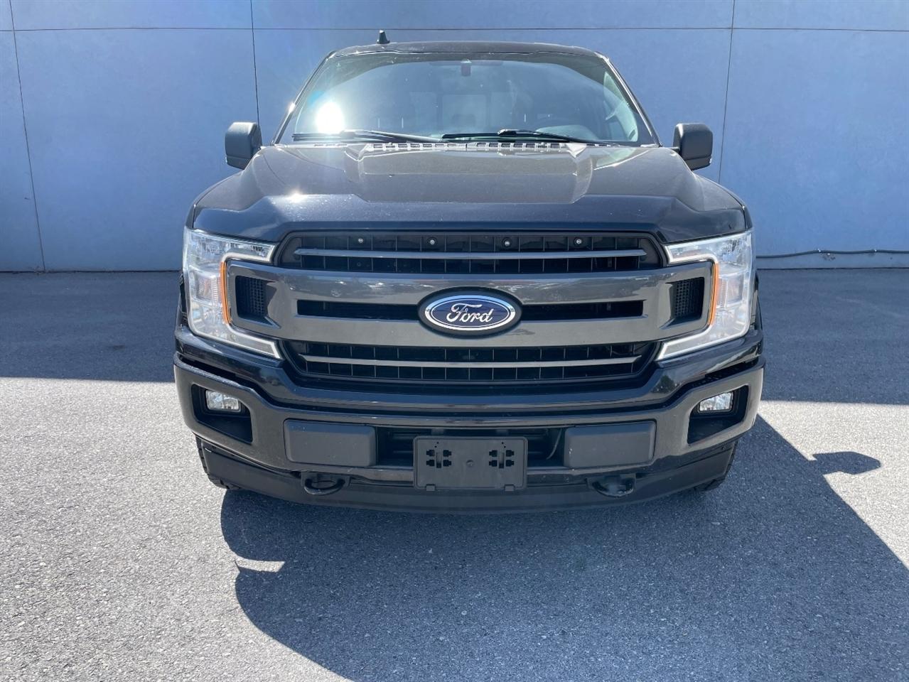 Ford F-150  2019