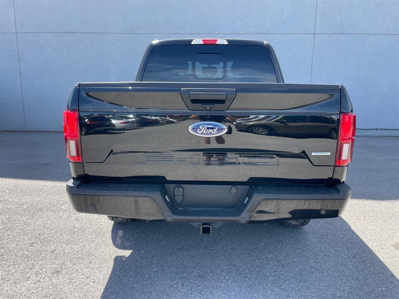 Ford F-150  2019
