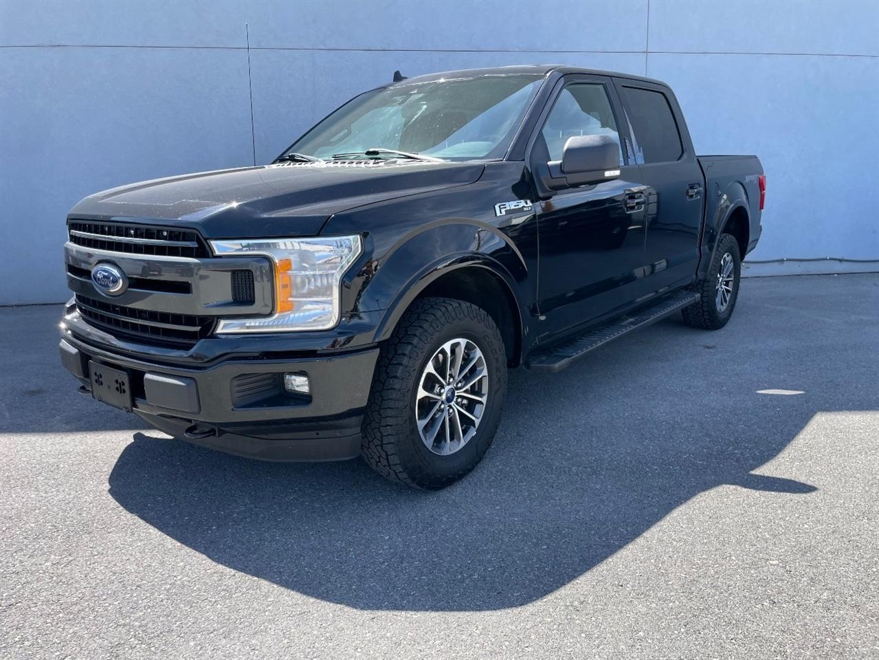Ford F-150  2019