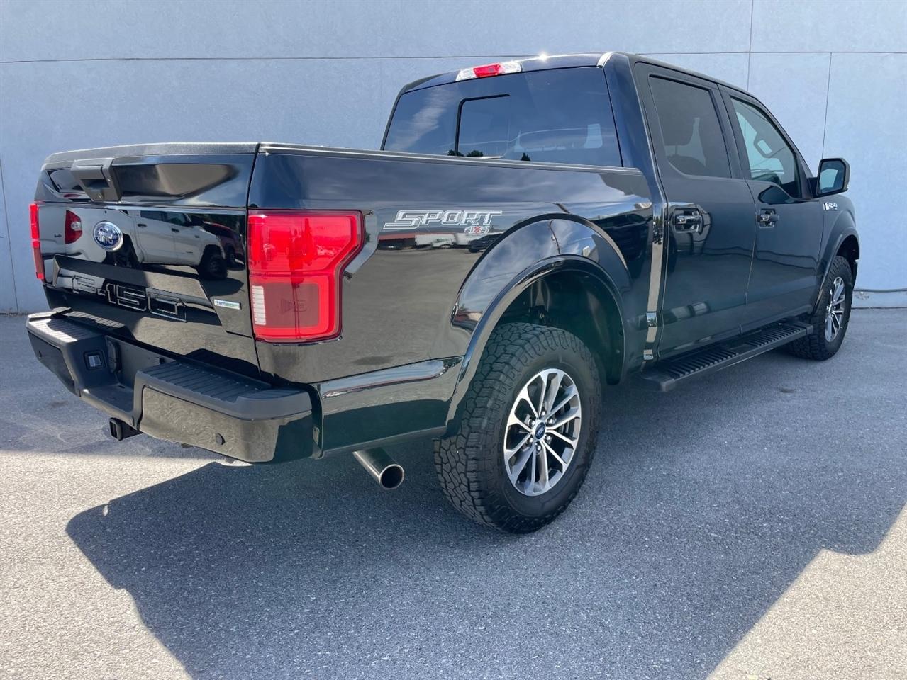 Ford F-150  2019
