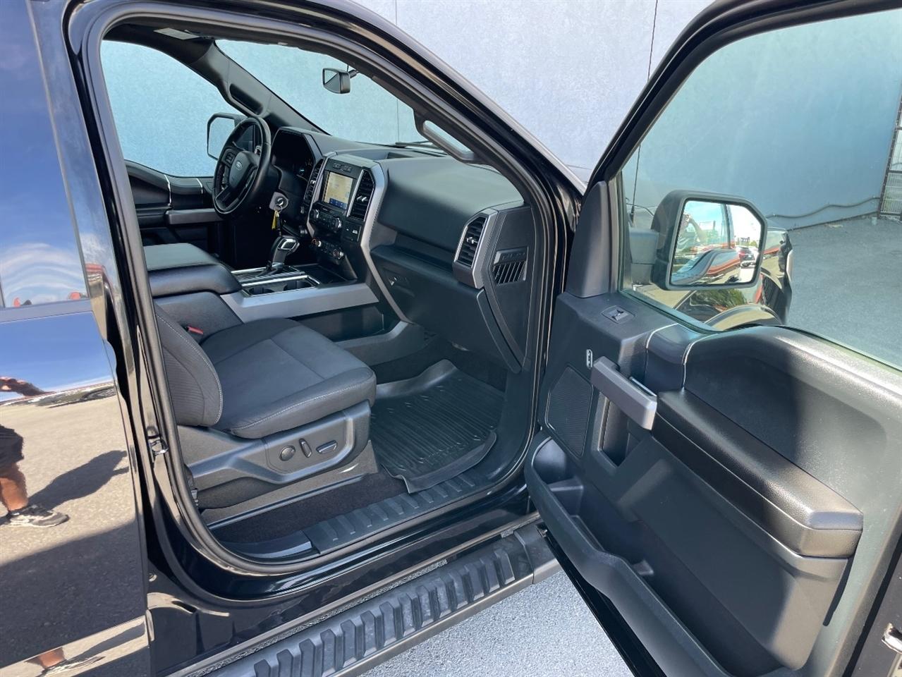 Ford F-150  2019