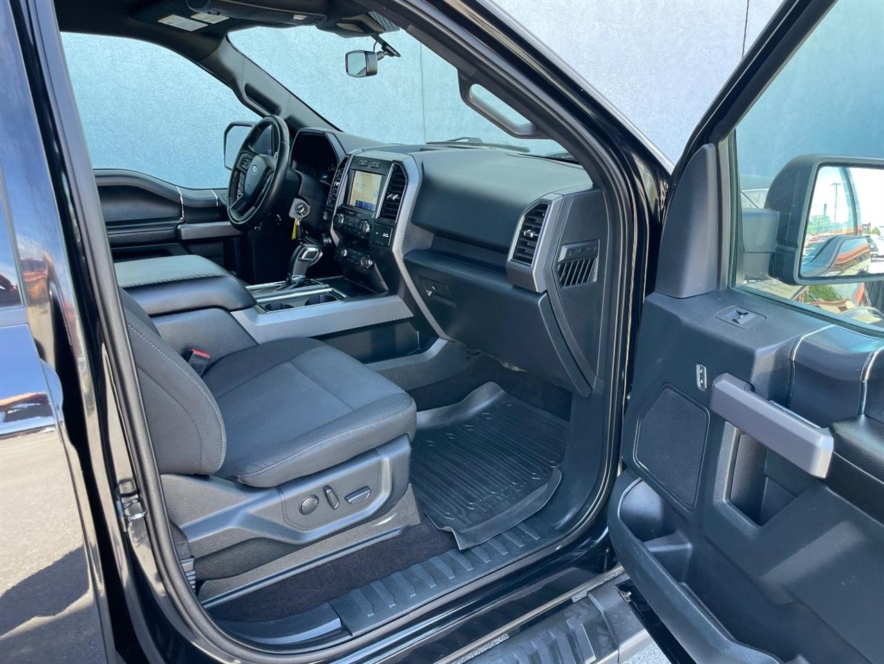 Ford F-150  2019