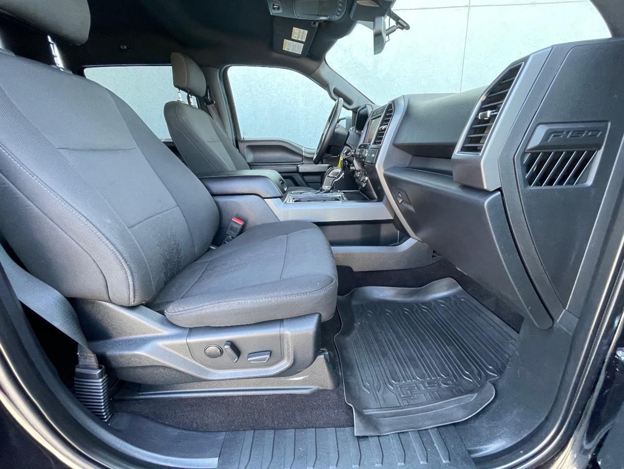 Ford F-150  2019