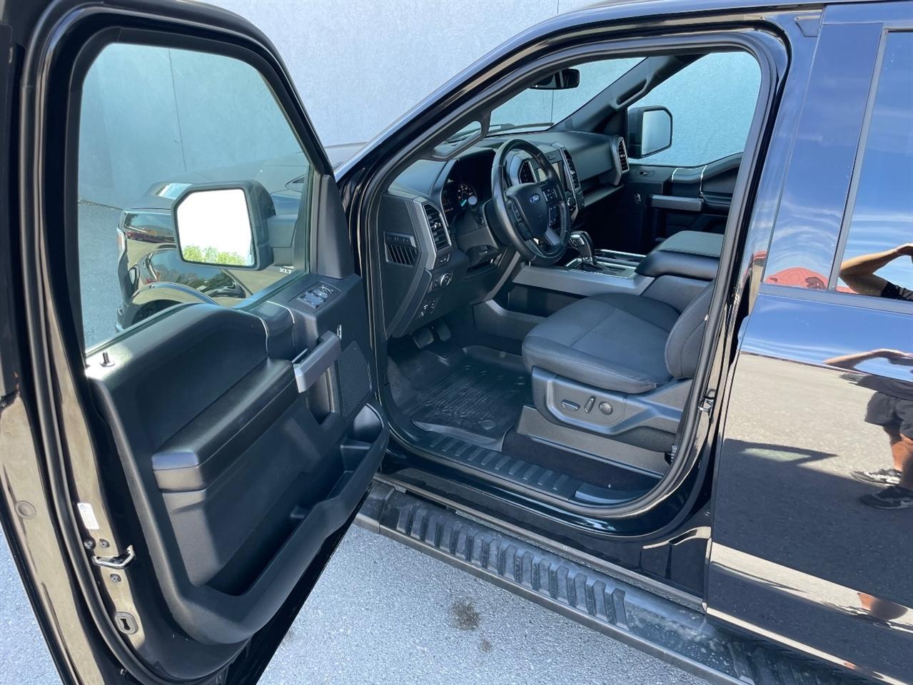 Ford F-150  2019