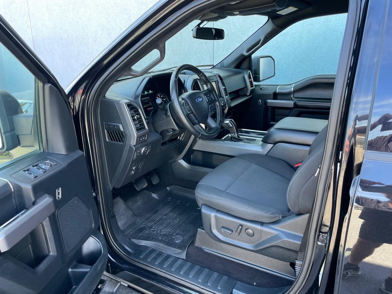 Ford F-150  2019