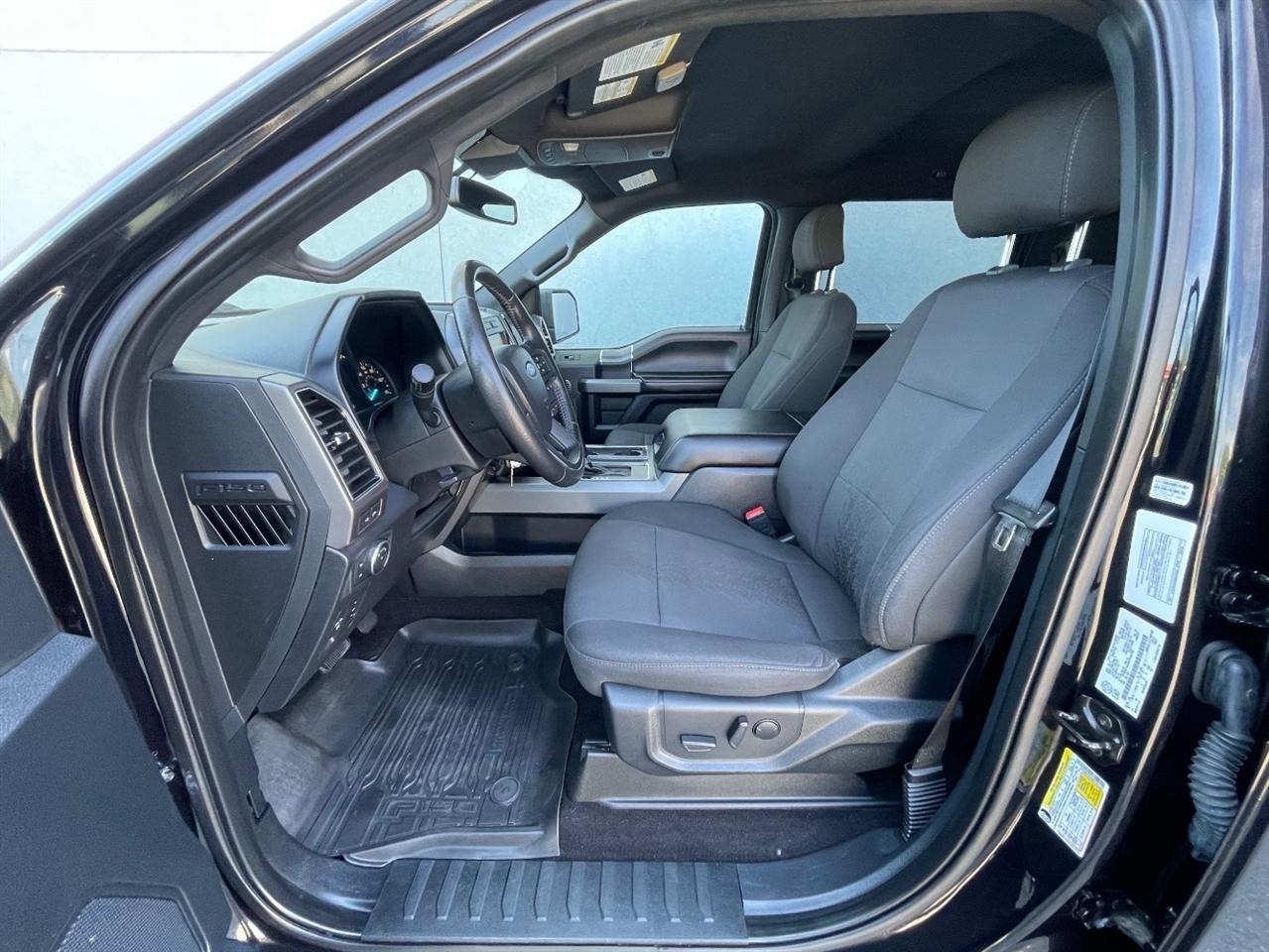 Ford F-150  2019
