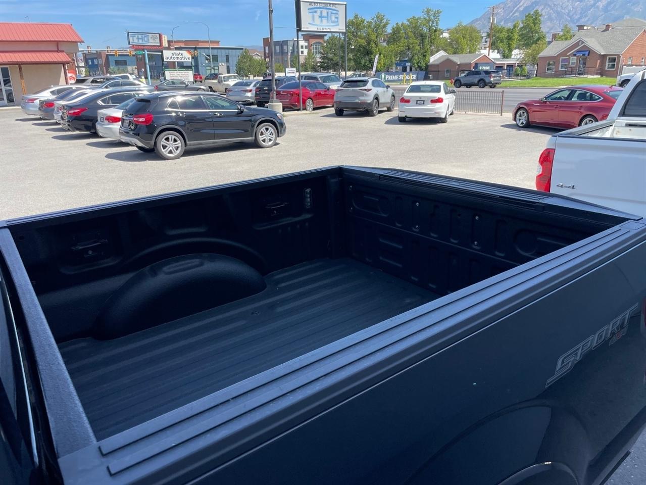 Ford F-150  2019