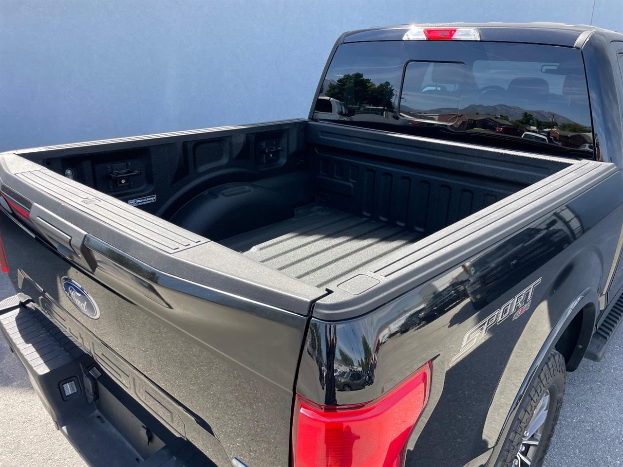 Ford F-150  2019