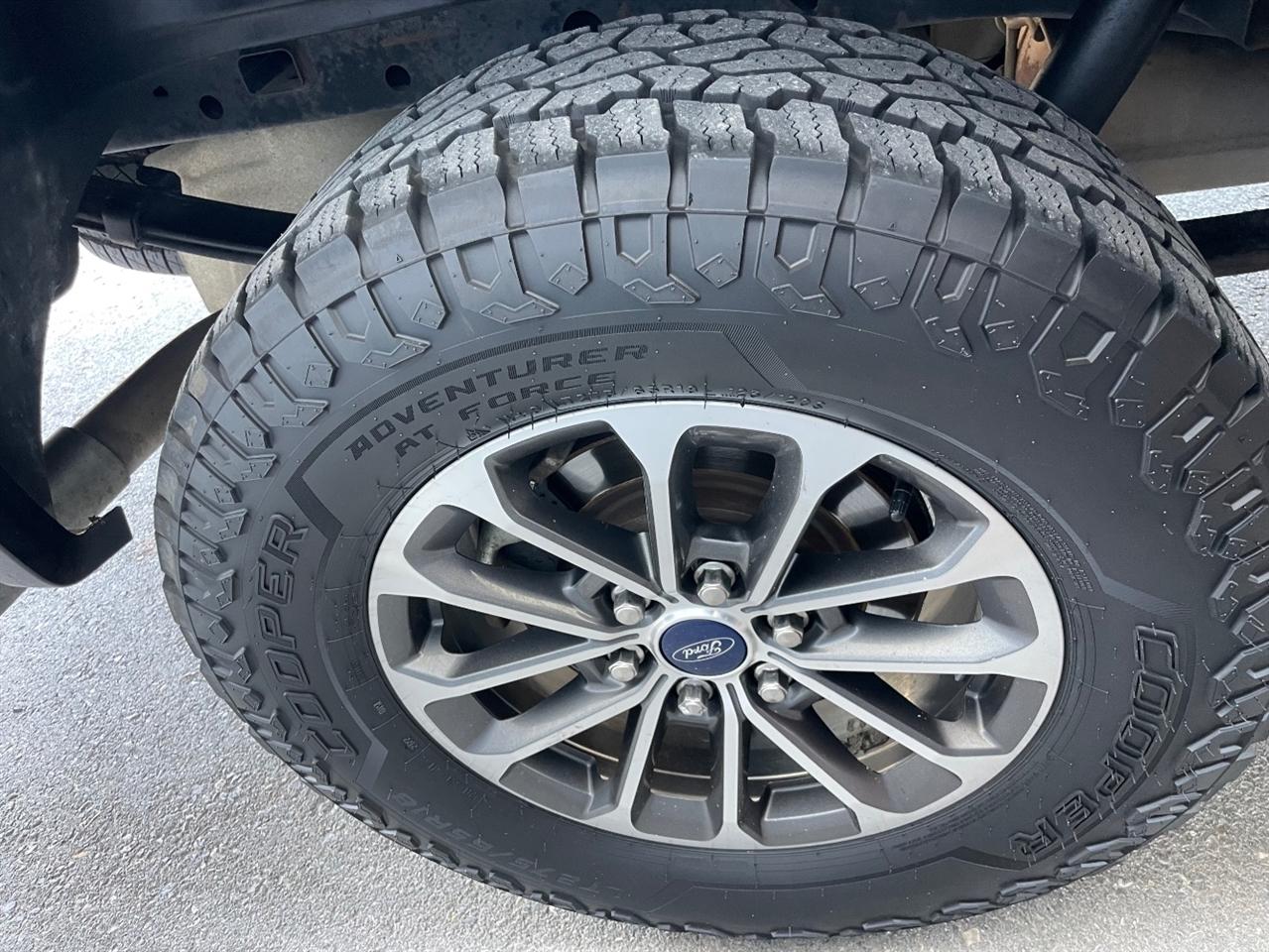 Ford F-150  2019